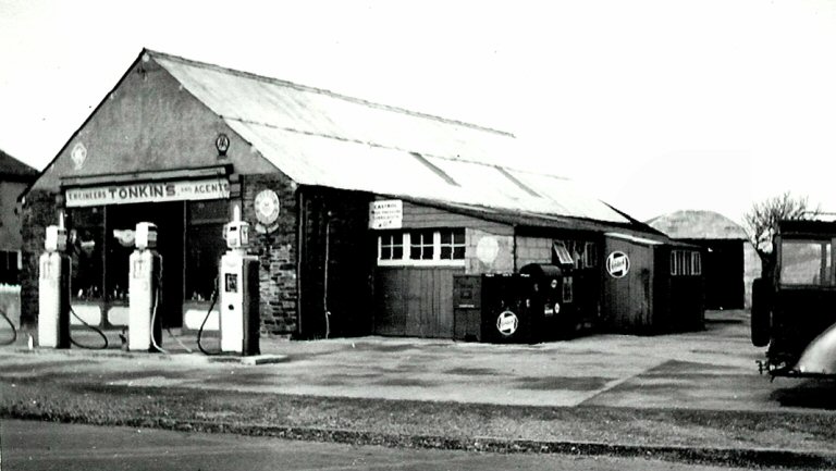 Tonkin's Garage